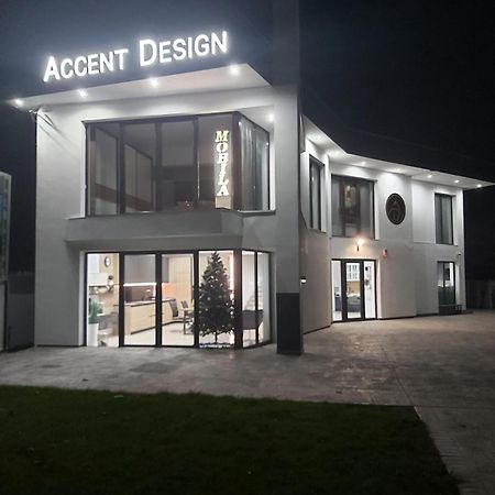 Appartamento Accent House Deva Esterno foto