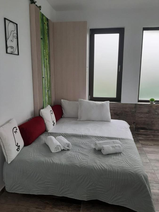 Appartamento Accent House Deva Esterno foto