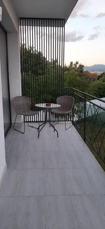 Appartamento Accent House Deva Esterno foto